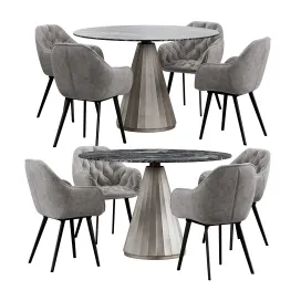 La forma cb paramount dining